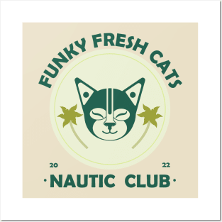 FFC Nautic Club Posters and Art